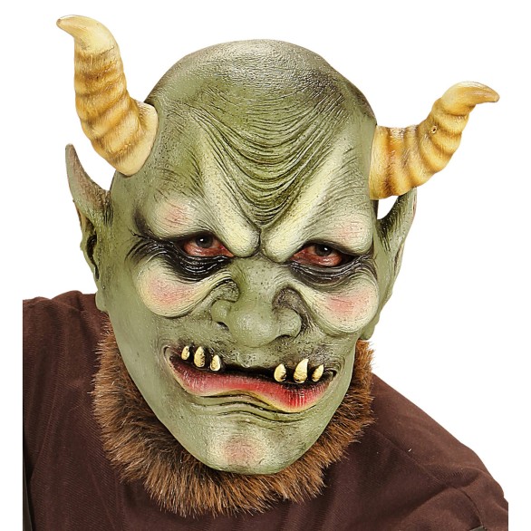 Máscara Evil Ork
