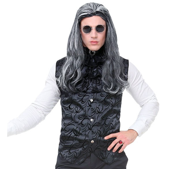 Colete Vampiro Gótico