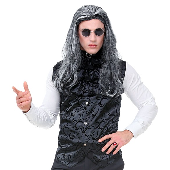 Colete Vampiro Gótico
