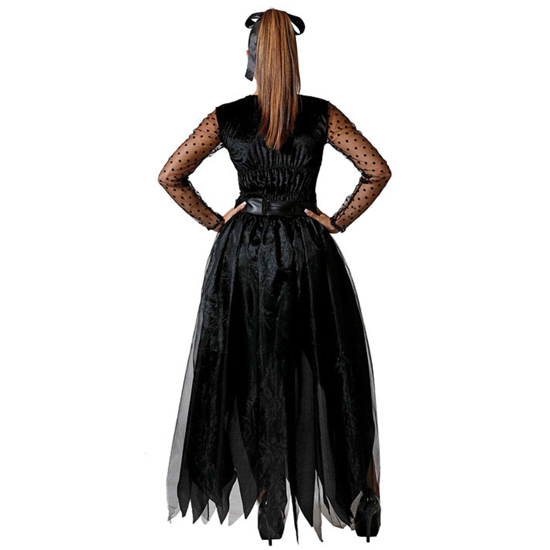 Fato Halloween Prom Girl