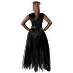 Fato Halloween Prom Girl