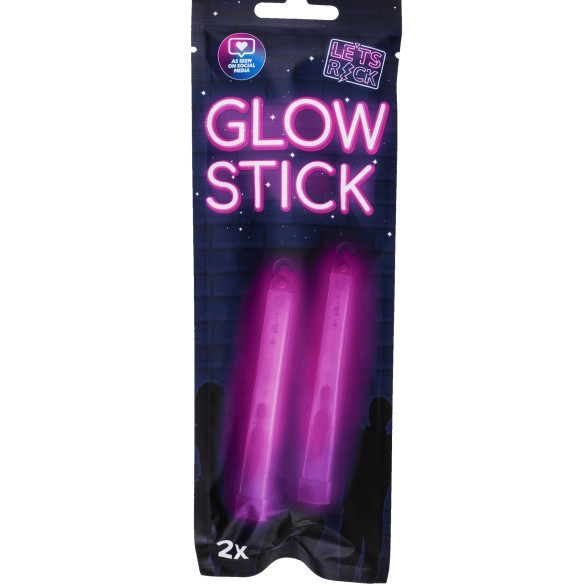 Sticks GLOW Pack 2 unid