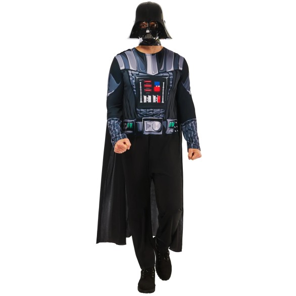 Fato Darth Vader Adulto