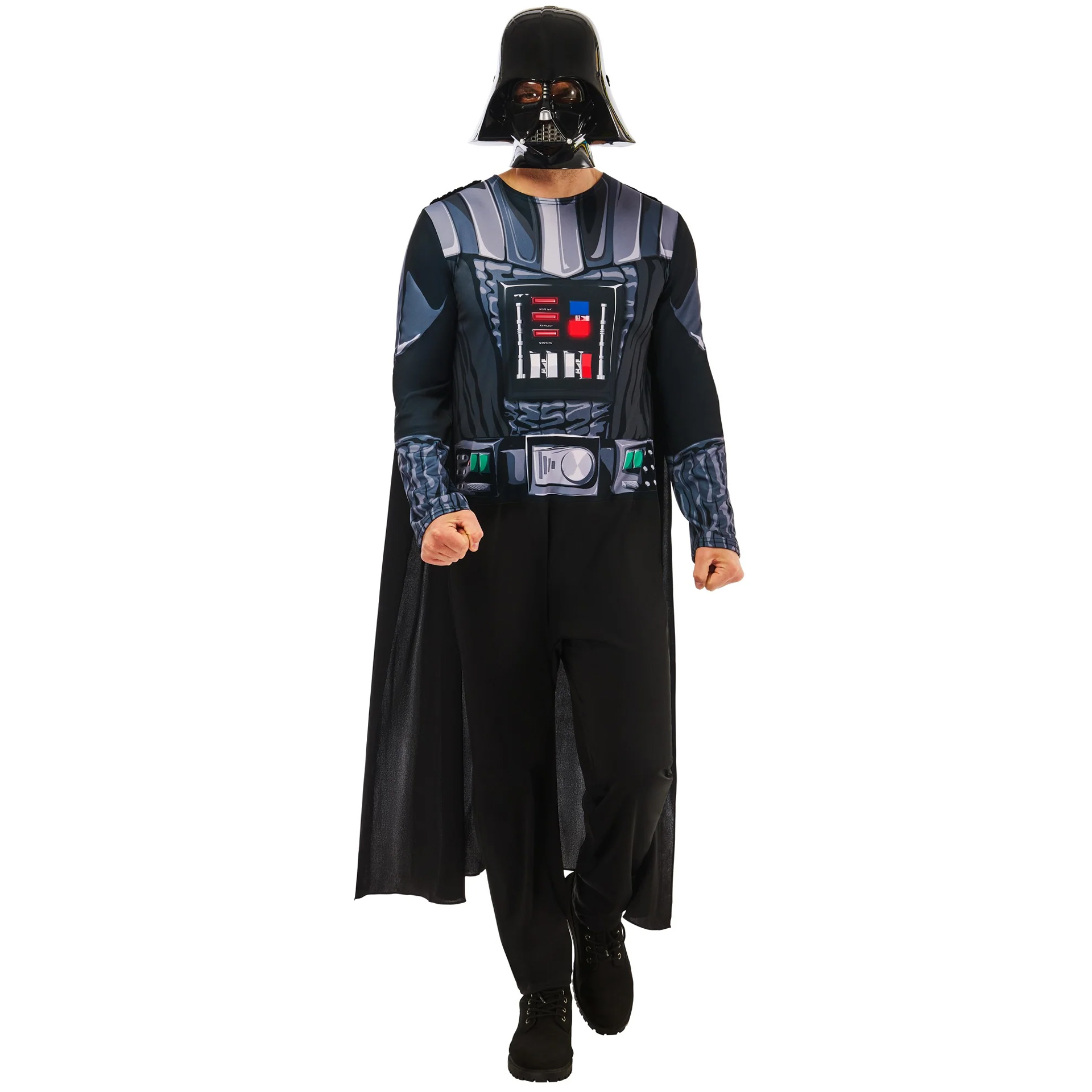 Fato Darth Vader Adulto
