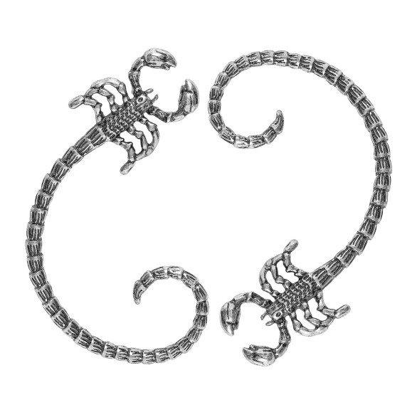 Brincos Scorpion Style