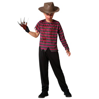 Fato Freddy Nightmare Menino