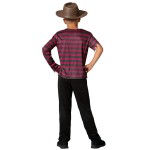 Fato Freddy Nightmare Menino