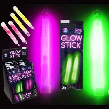 Sticks GLOW Pack 2 unid Sticks GLOW Pack 2 unid