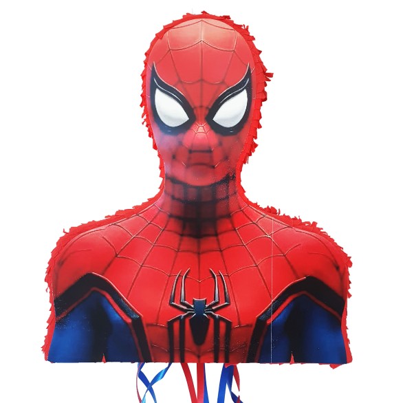 Pinhata Spider Man 3D