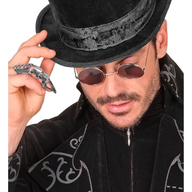Anel Bruxa Gótica Anel Bruxa Gótica