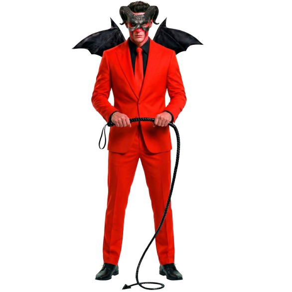 Chicote Cauda de Diabo Preto