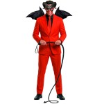 Chicote Cauda de Diabo Preto
