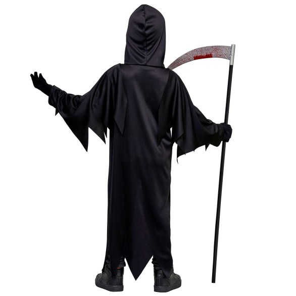 Fato Skeleton Reaper Neon