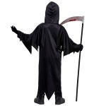 Fato Skeleton Reaper Neon