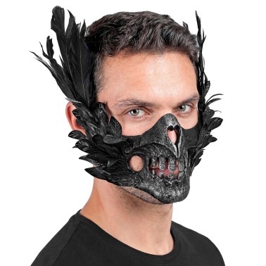 M�scara Mad Max Joe