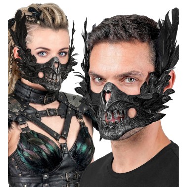 M�scara Mad Max Joe