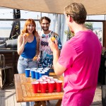 Beer Pong Jogo de Bebida