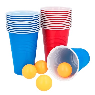 Beer Pong Jogo de Bebida Beer Pong Jogo de Bebida