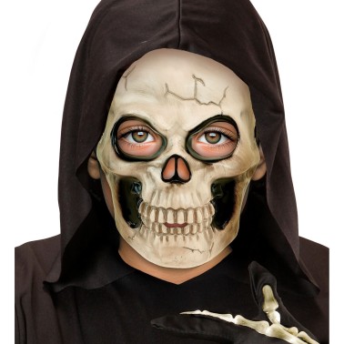 Máscara Skull Halloween Máscara Skull Halloween