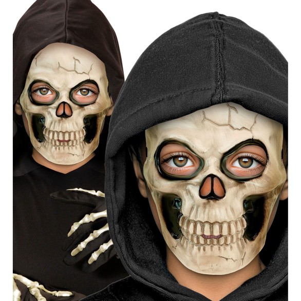 Máscara Skull Halloween