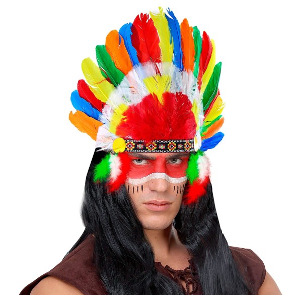 Plumas de Índio