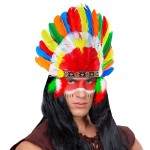 Plumas de Índio