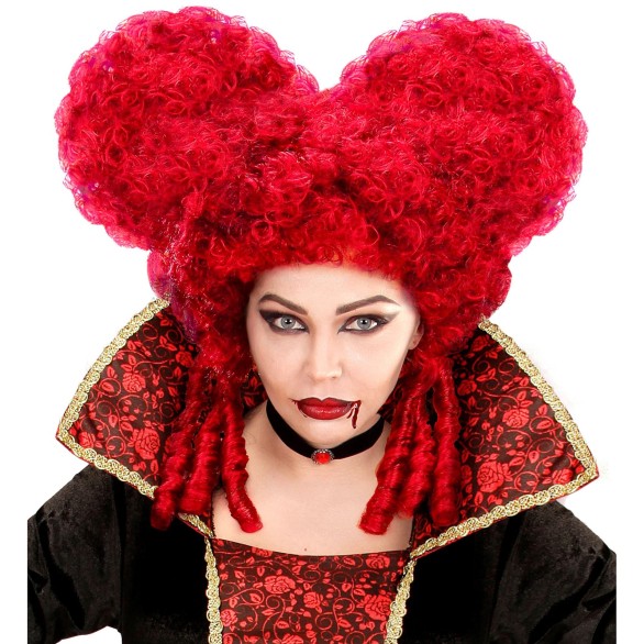 Peruca Rainha Barroca
