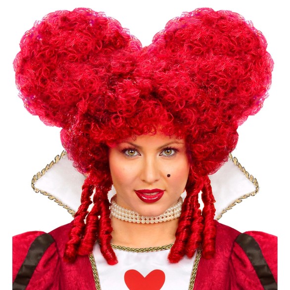 Peruca Rainha Barroca