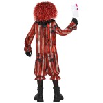 Fato Palhaço Dark Circus Menino