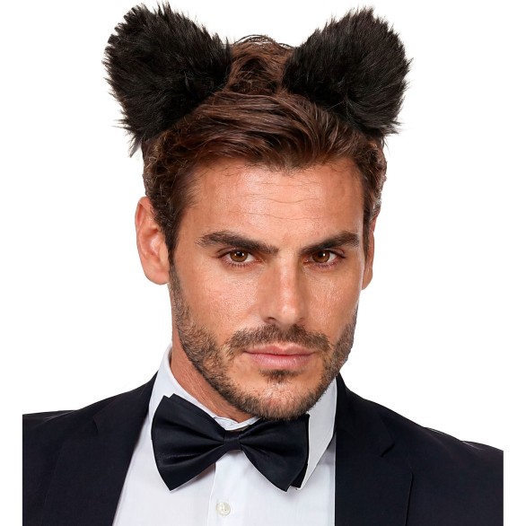 Orelhas de Gato Felpudas