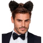 Orelhas de Gato Felpudas