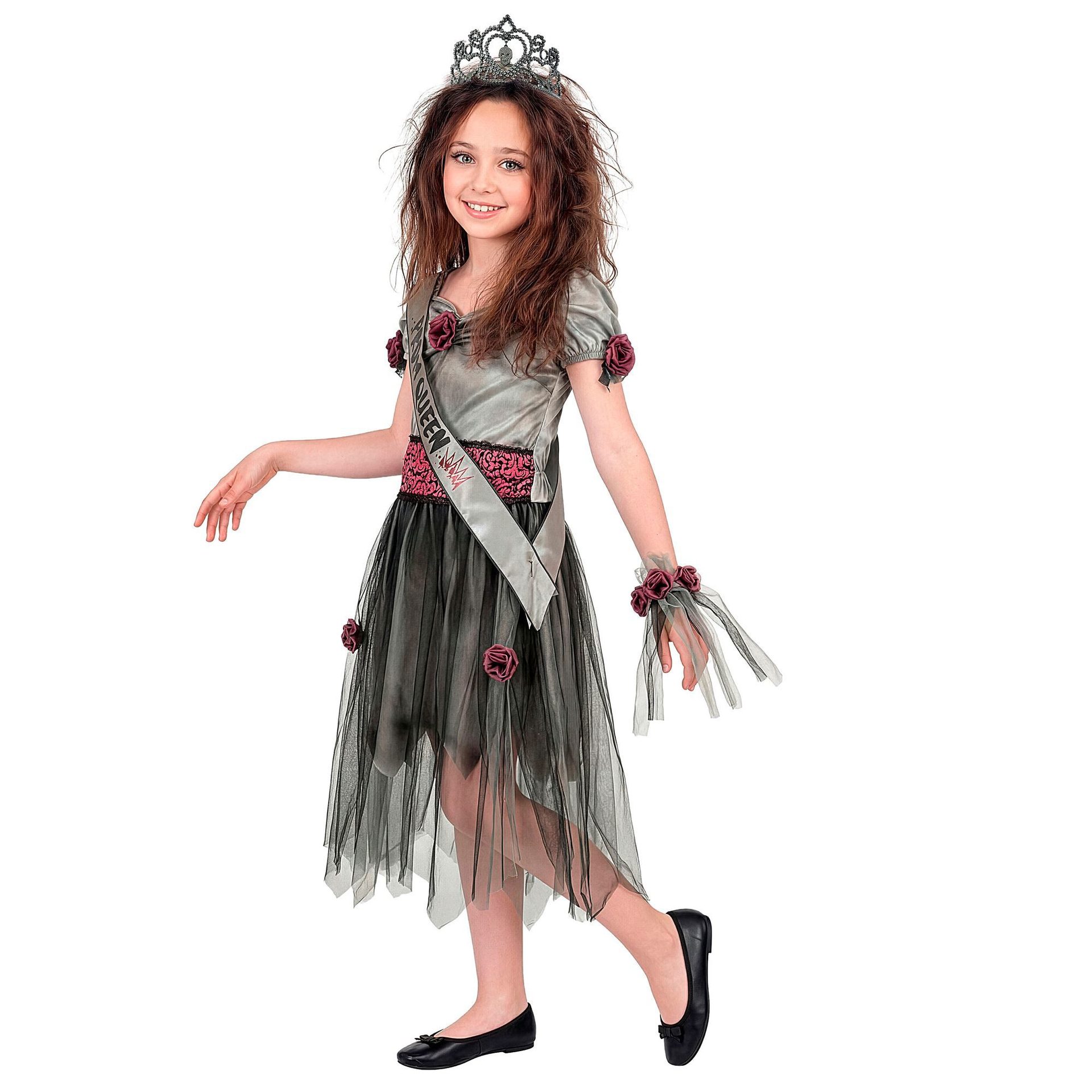 Fato Prom Queen Zombie