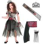 Fato Prom Queen Zombie