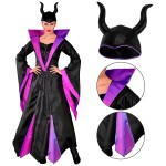 Fato Mal�fica Duquesa Elegant