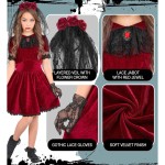 Fato Noiva Vampira