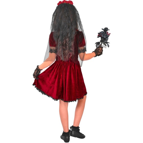Fato Noiva Vampira