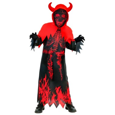 Fato Diabo do Inferno Fato Diabo do Inferno