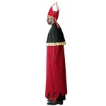 Fato Sacerdote do Culto Satanico