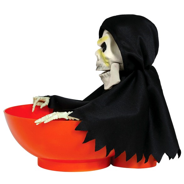 Taça dos Doces Scary Skeleton