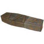 Caixão Tamanho Real 150cm