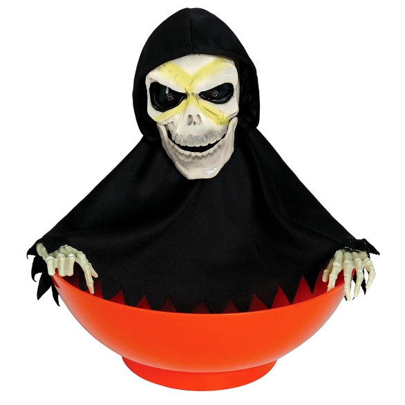 Taça dos Doces Scary Skeleton