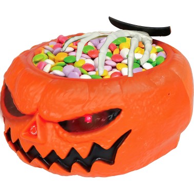 Taça Abobora Doces de Halloween Taça Abobora Doces de Halloween