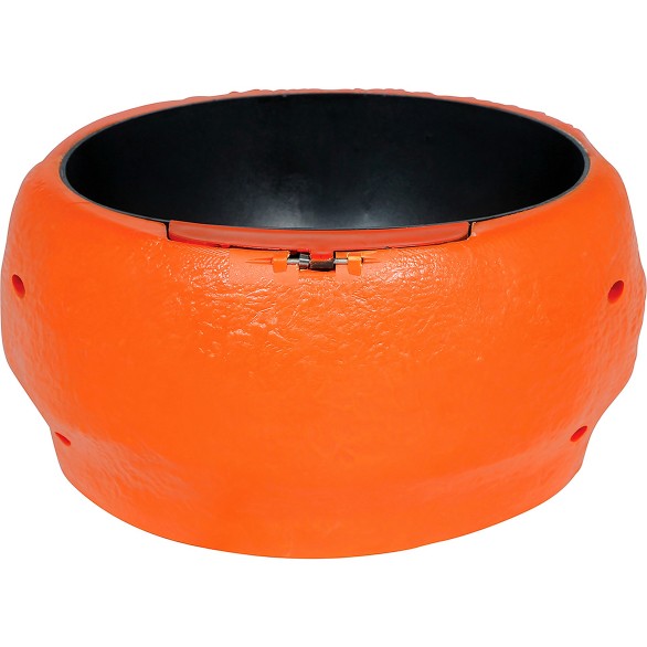 Taça Abobora Doces de Halloween