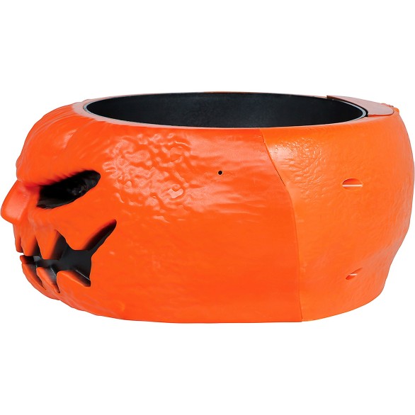 Taça Abobora Doces de Halloween
