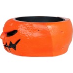 Taça Abobora Doces de Halloween