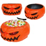 Taça Abobora Doces de Halloween