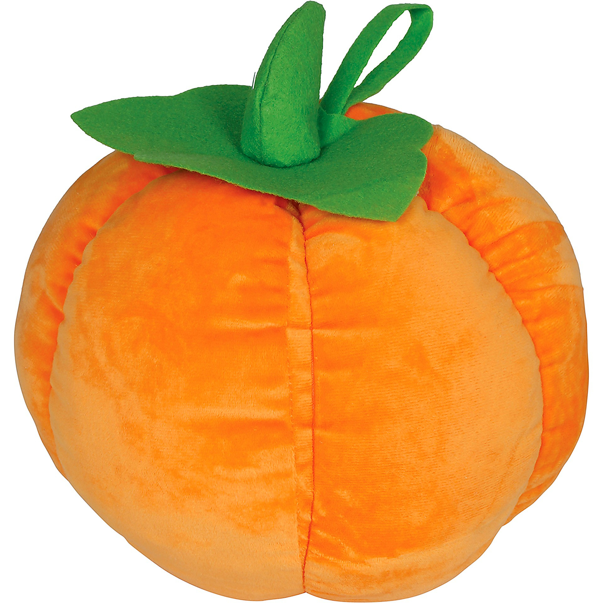 Abobora Fofinha em Peluche