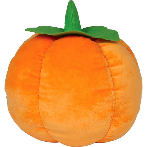 Abobora Fofinha em Peluche
