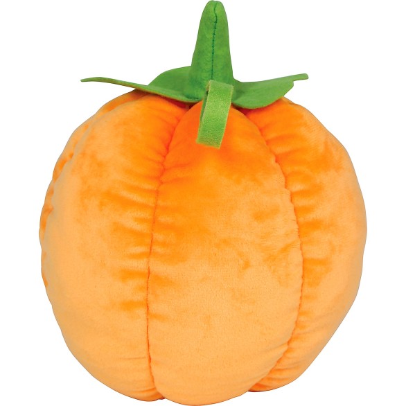Abobora Fofinha em Peluche