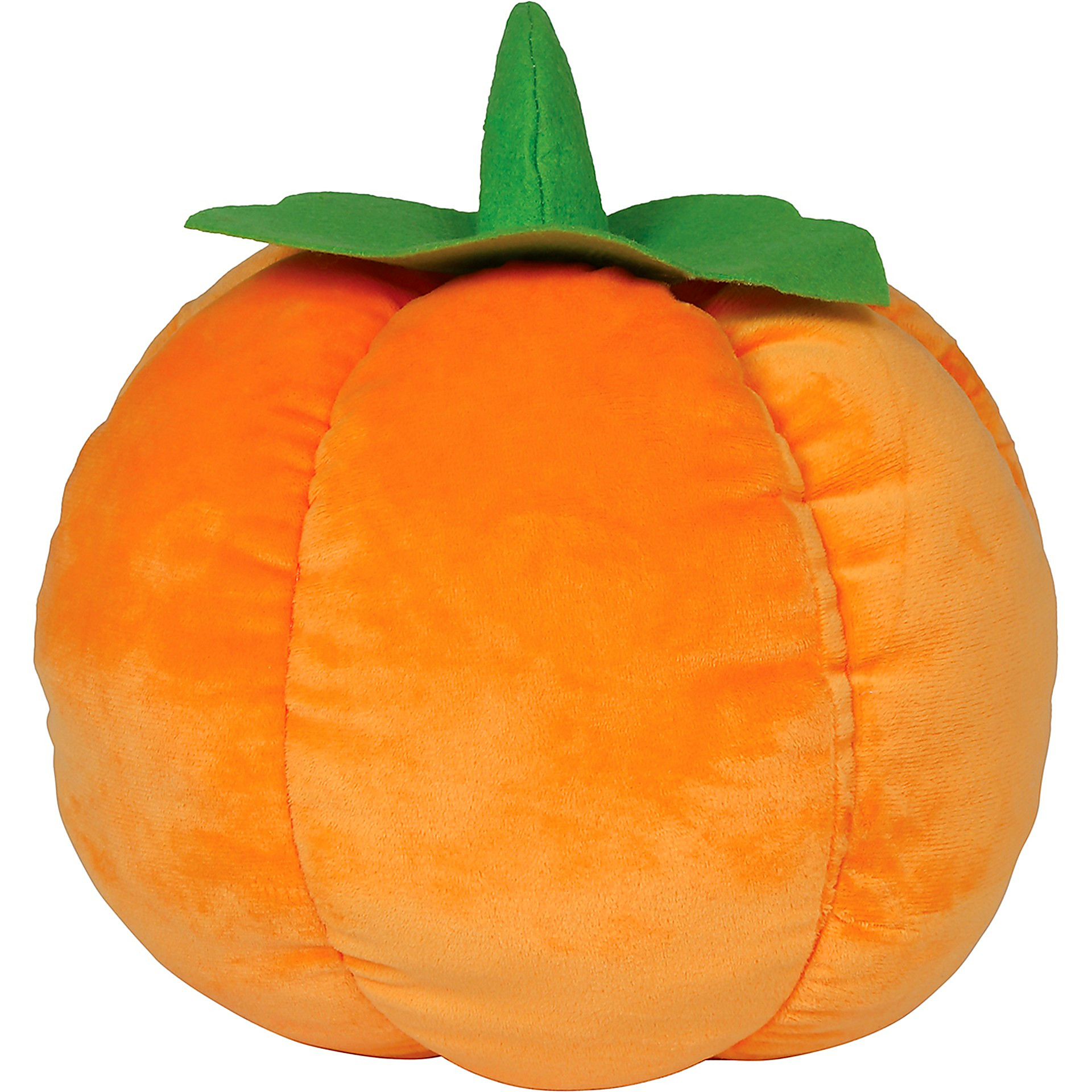 Abobora Fofinha em Peluche